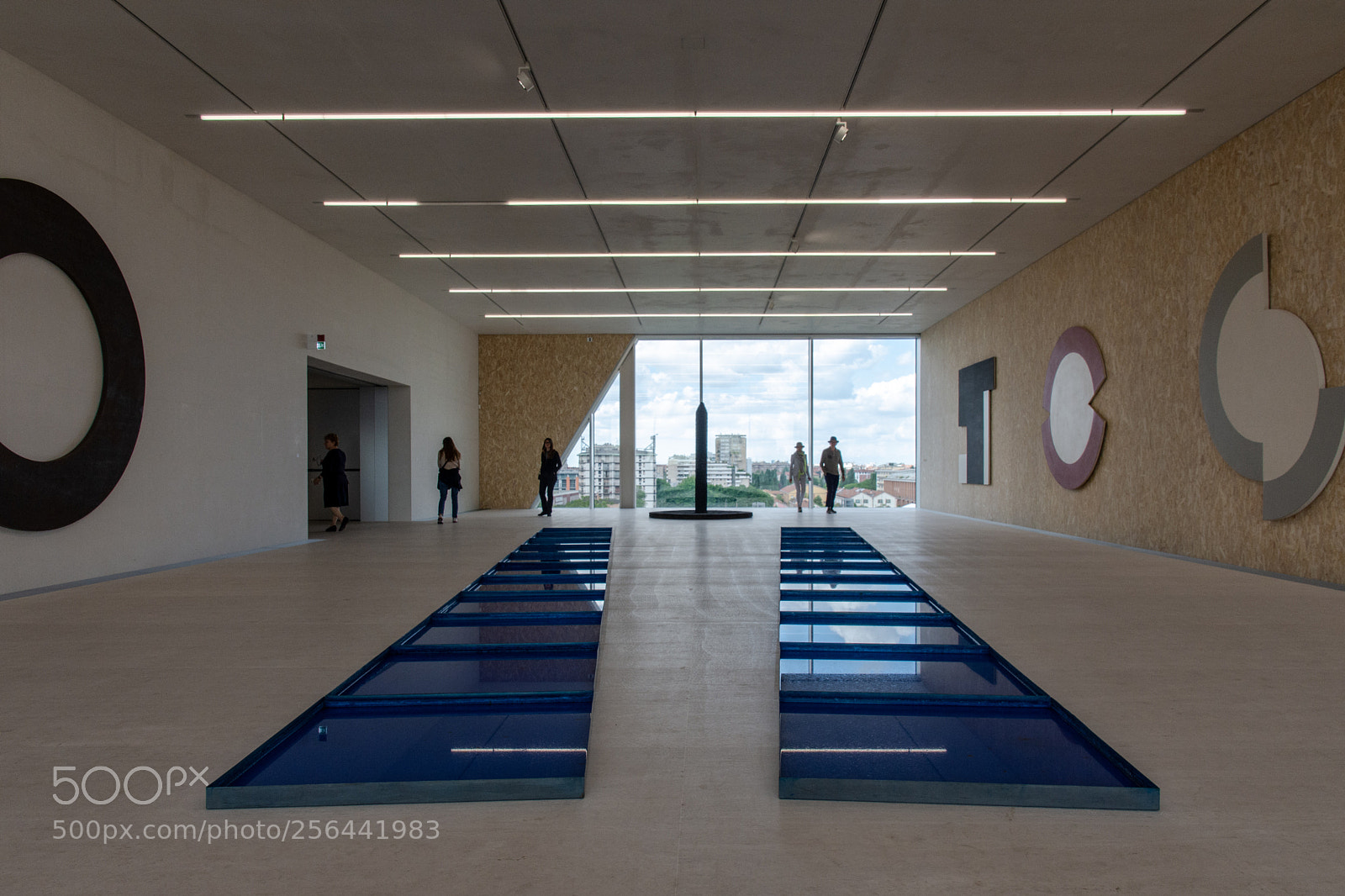 Nikon D7200 sample photo. Fondazione prada photography