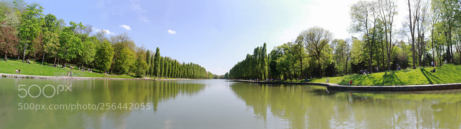 Canon EOS 80D sample photo. Parc de sceaux photography