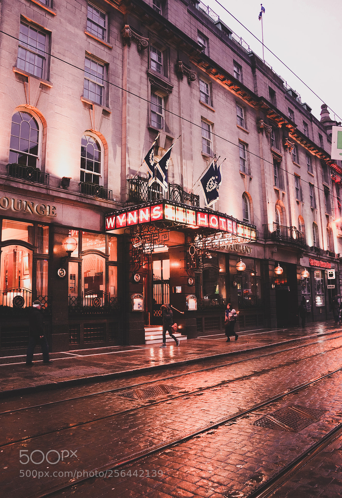 Sony Alpha NEX-5R sample photo. Dublin photography