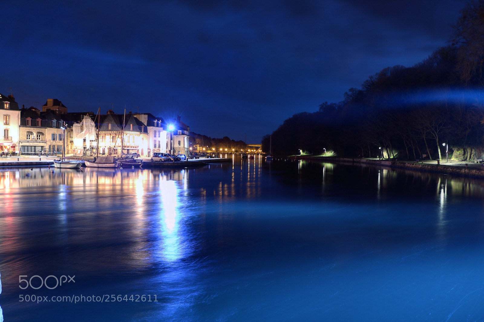 Canon EOS 750D (EOS Rebel T6i / EOS Kiss X8i) sample photo. Port de st goustan,auray photography