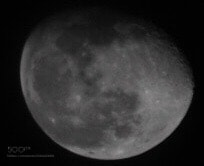 Nikon D7200 sample photo. Tonight moon addis ababa photography