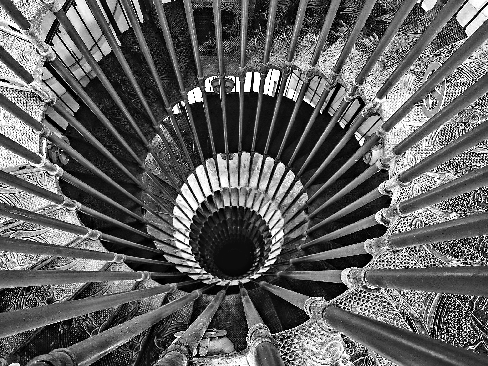 Canon PowerShot G9 X sample photo. Stairs photography