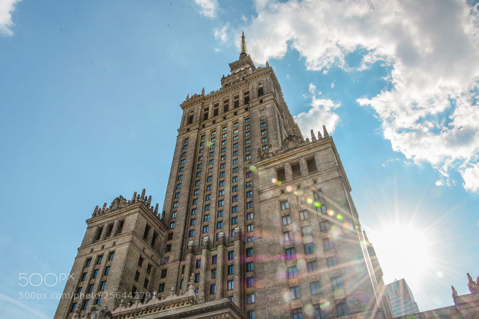 Nikon D7200 sample photo. Palace of science and photography