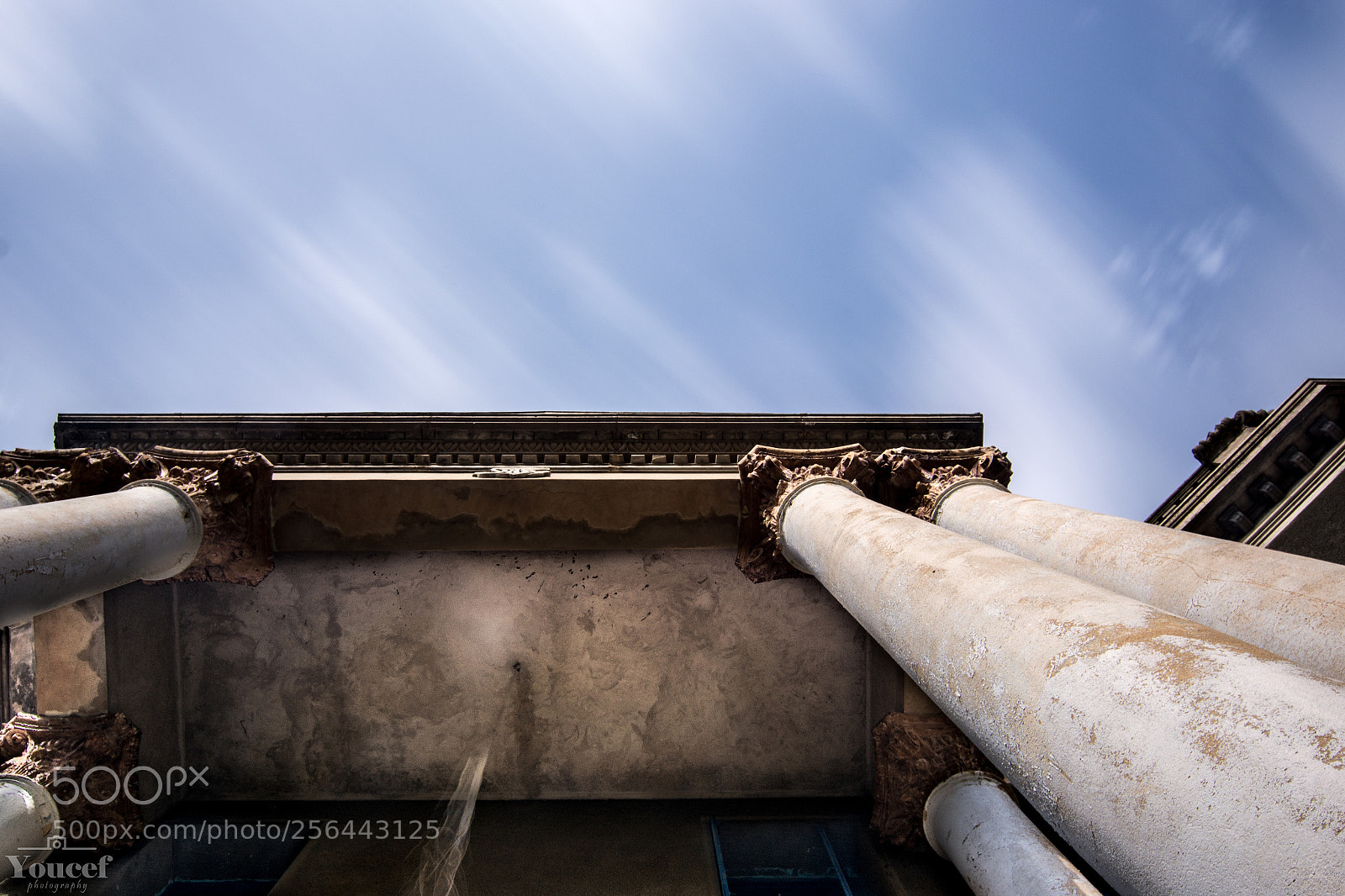 Nikon D5200 sample photo. Faure palace photography