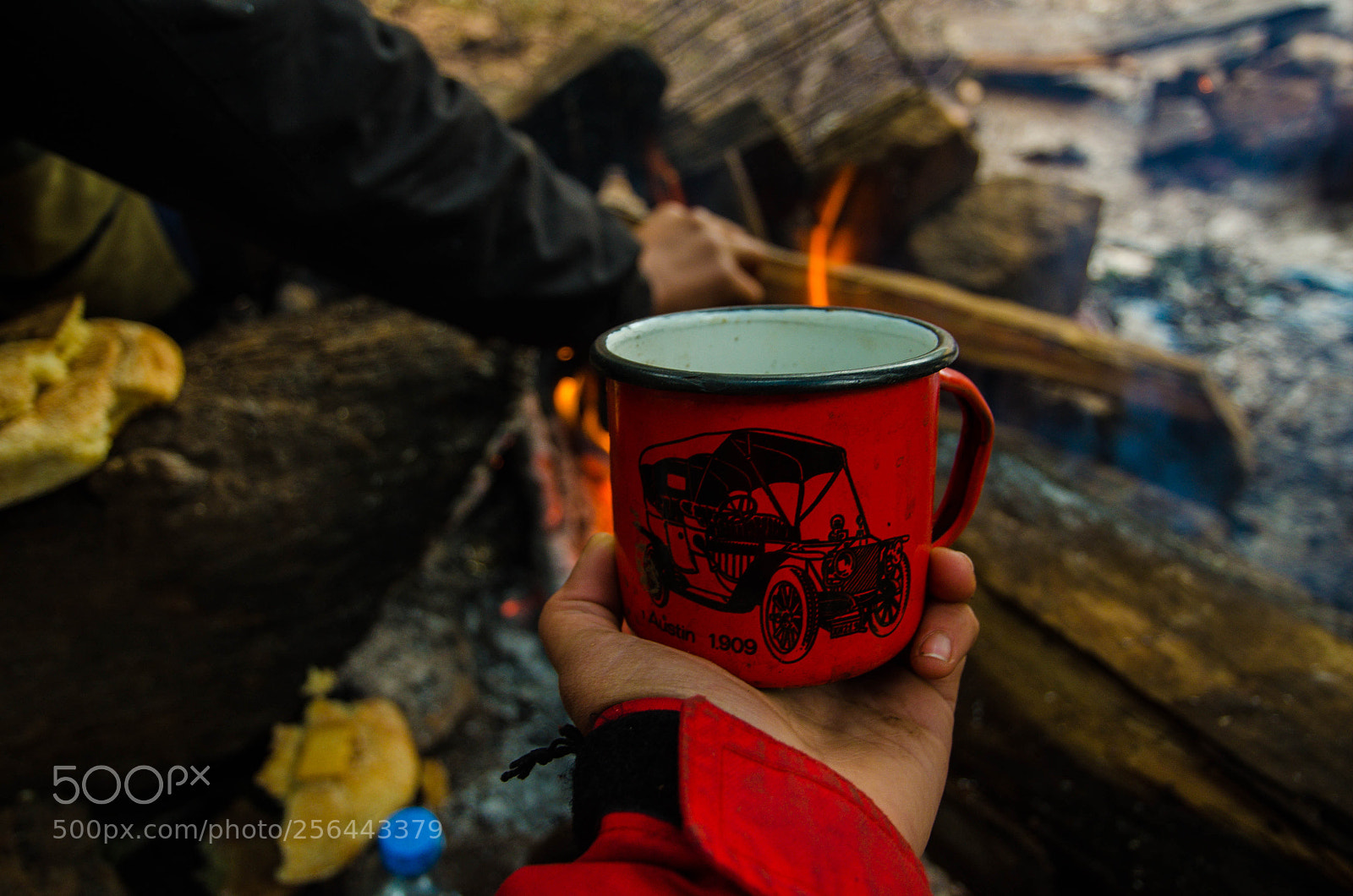 Nikon D7000 sample photo. Magical cup photography