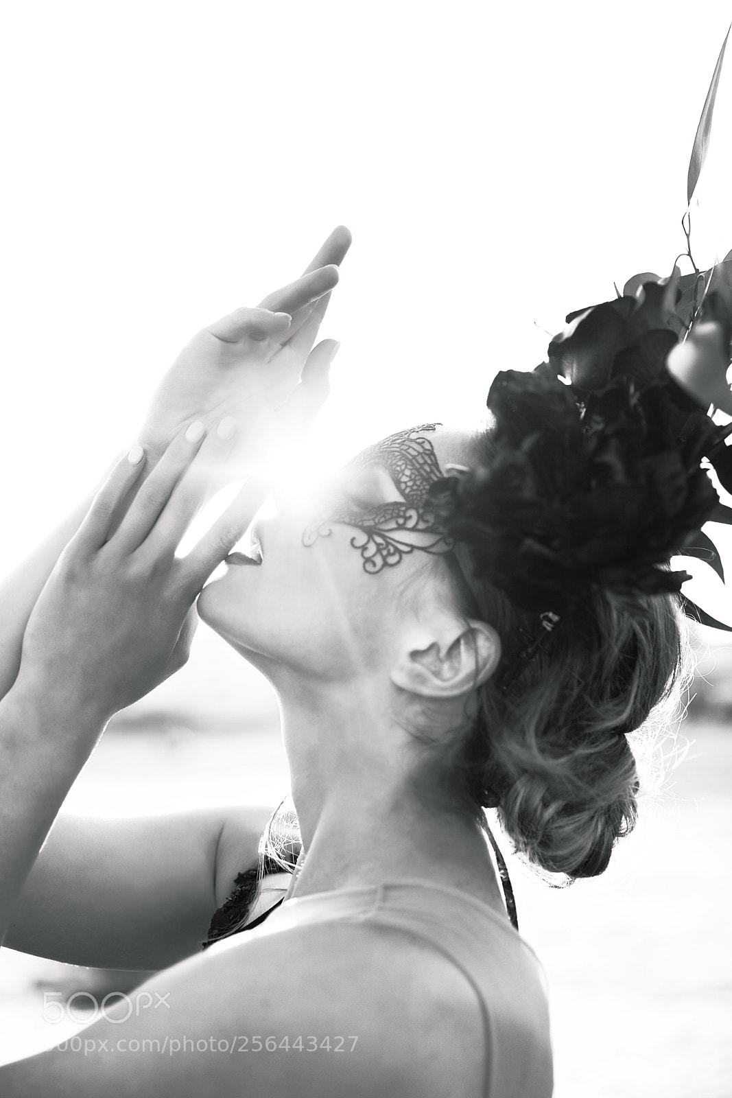 Canon EOS 5DS R sample photo. Black and white dramatic photography
