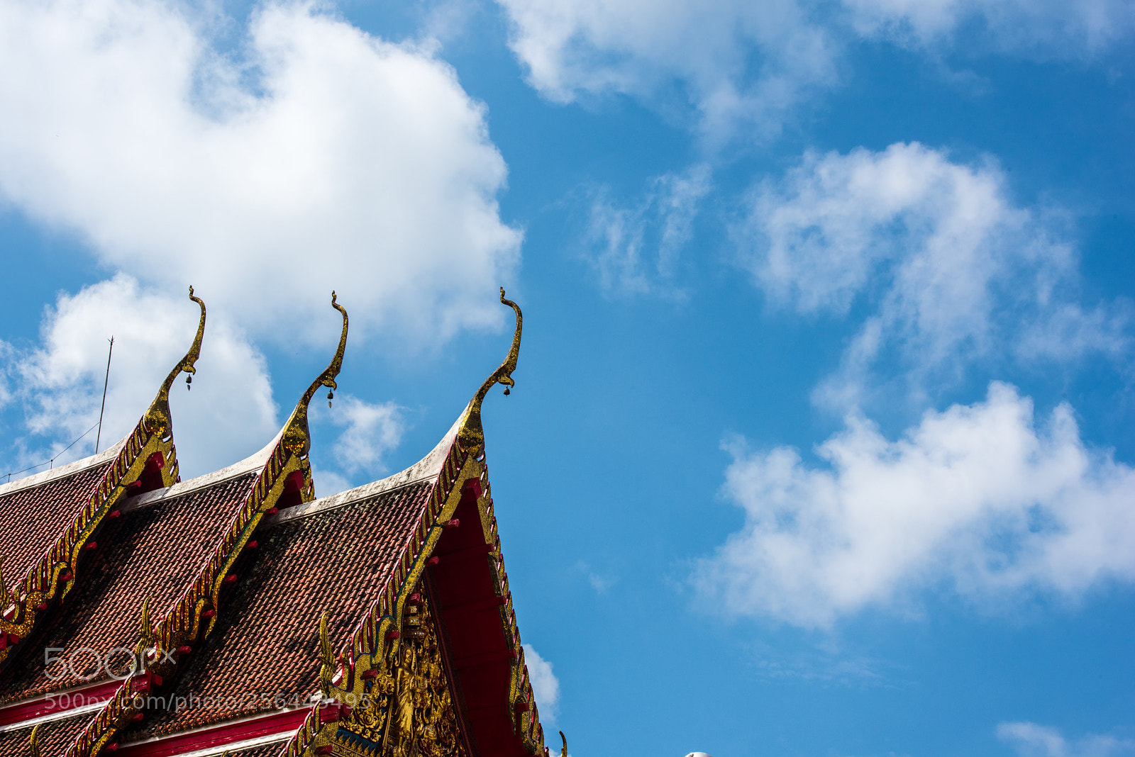 Nikon D810 sample photo. Temple photography