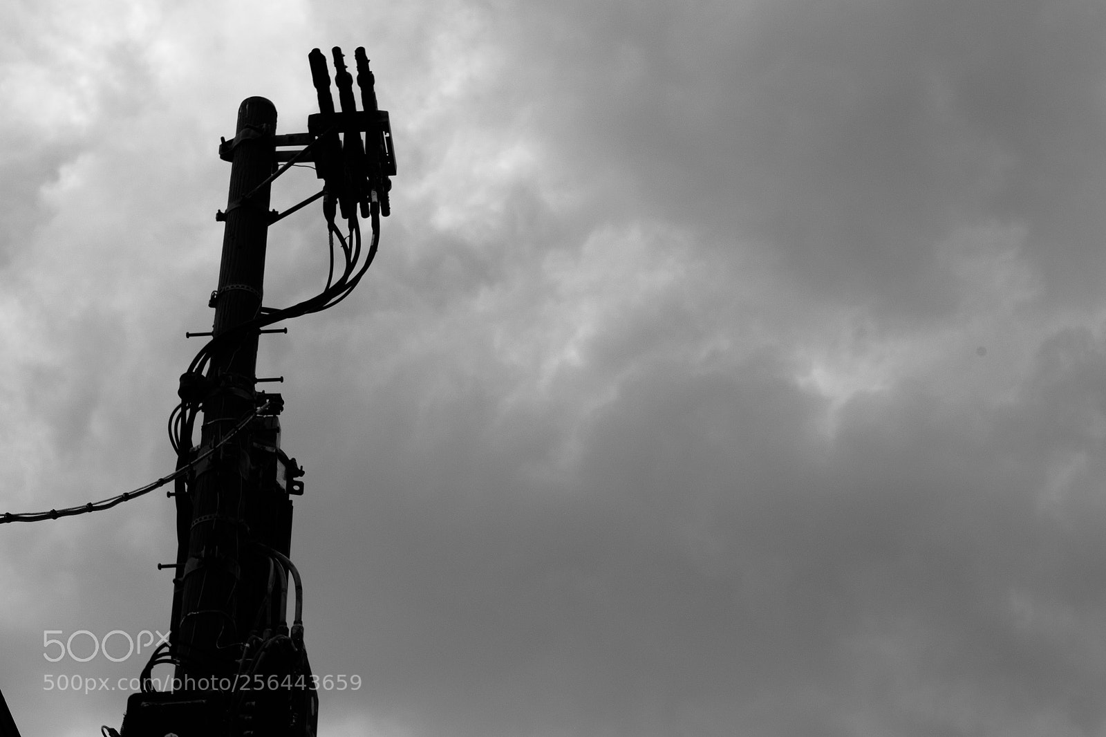 Fujifilm X-T1 sample photo. Cloudy photography