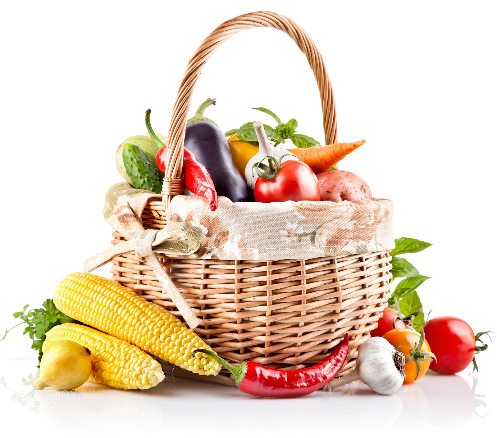 Canon EOS 5D Mark II sample photo. Fresh vegetable with leaves photography