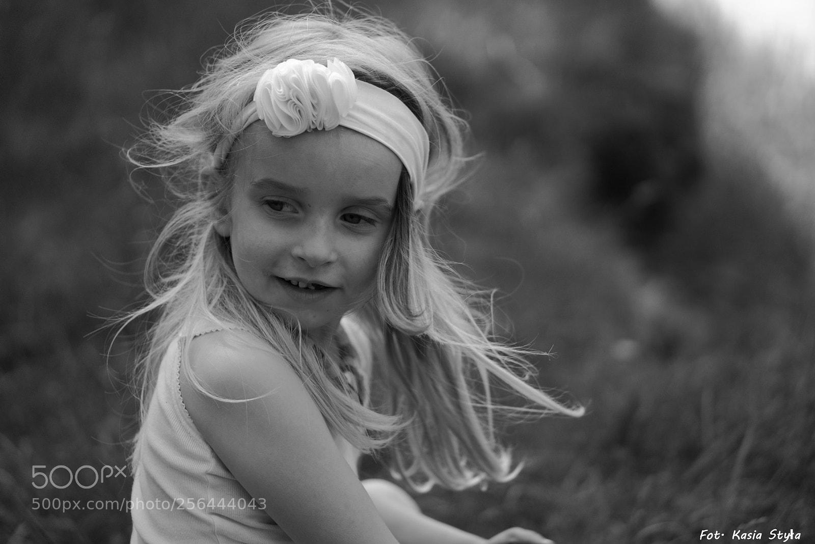 Sony a6000 sample photo. Antonina photography