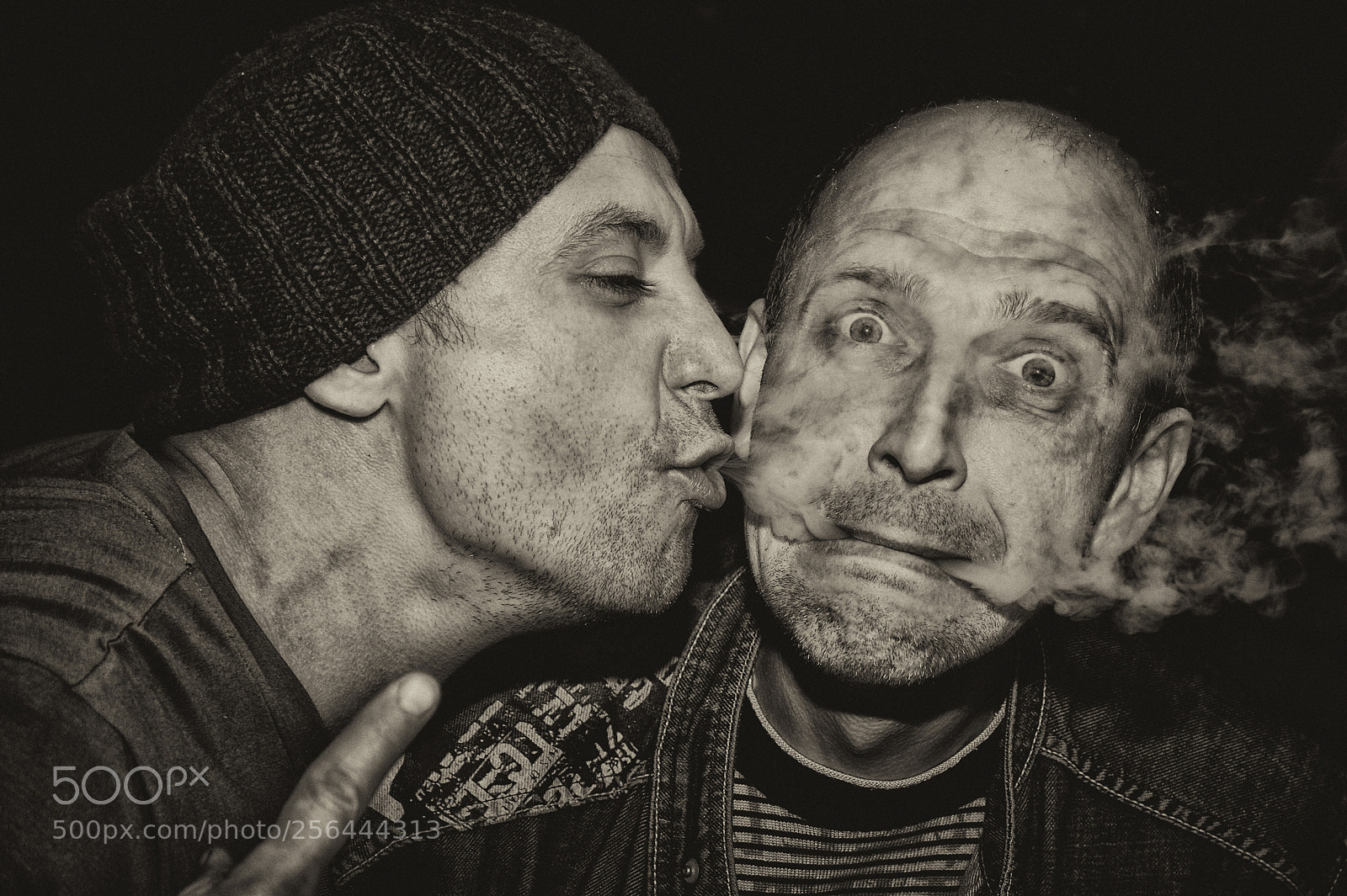 Nikon D7000 sample photo. Funny friday photography