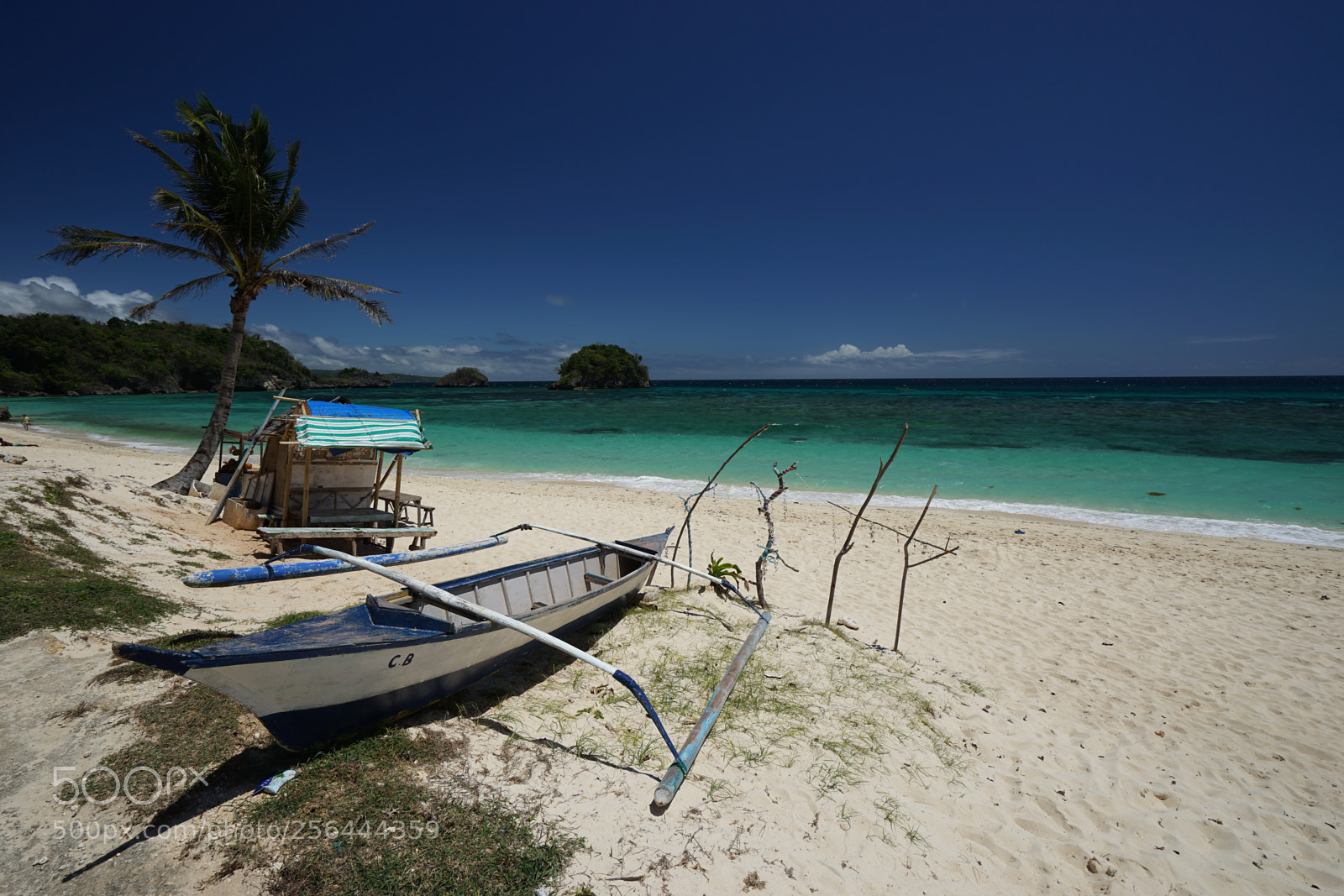 Sony a7 II sample photo. Boracay photography