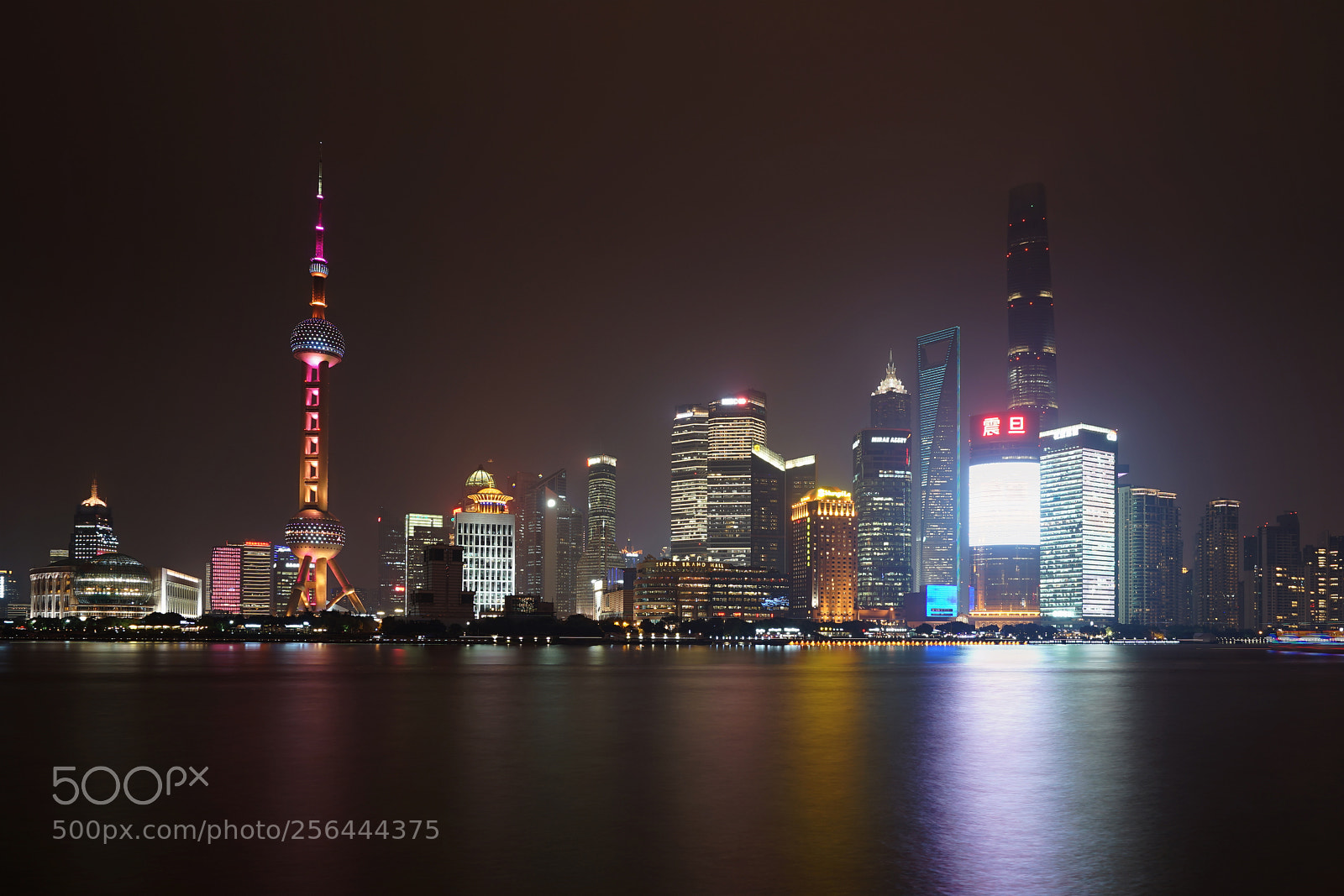 Sony a7 II sample photo. Shanghai photography