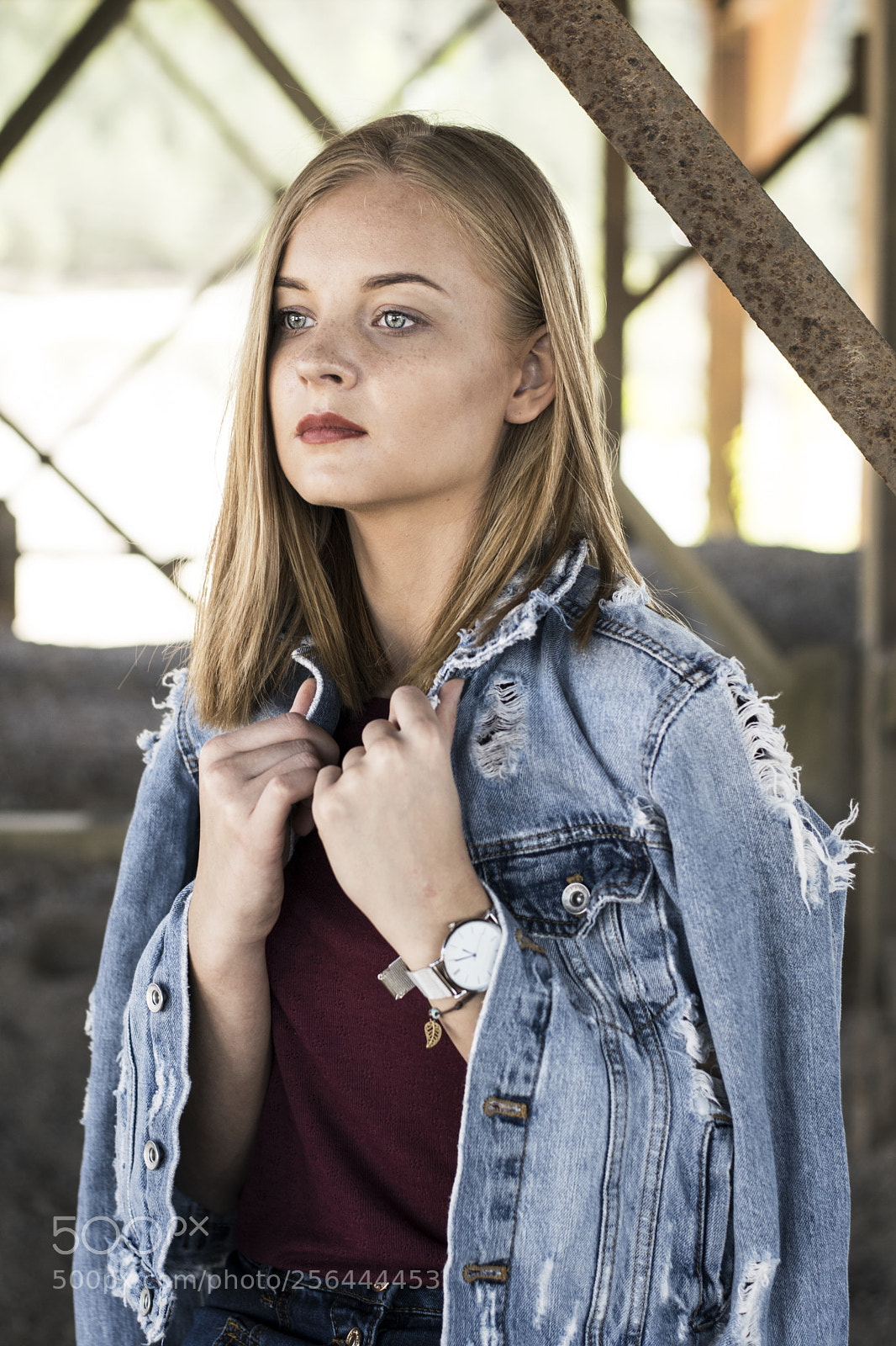 Nikon D5300 sample photo. Fashion photography