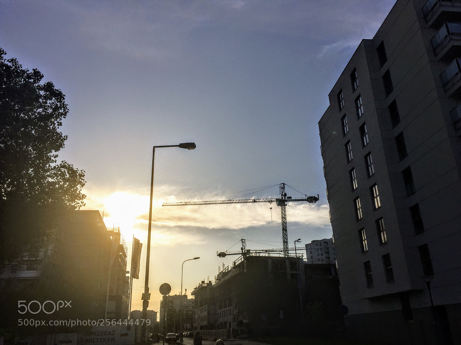 Apple iPhone 6 sample photo. City photography