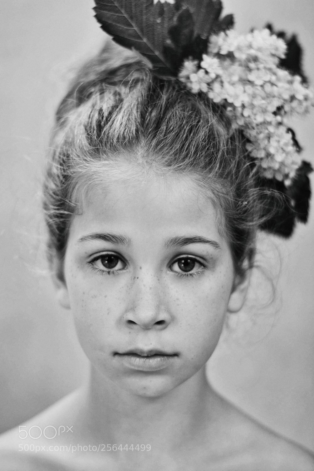 Nikon D5200 sample photo. Portrait photography