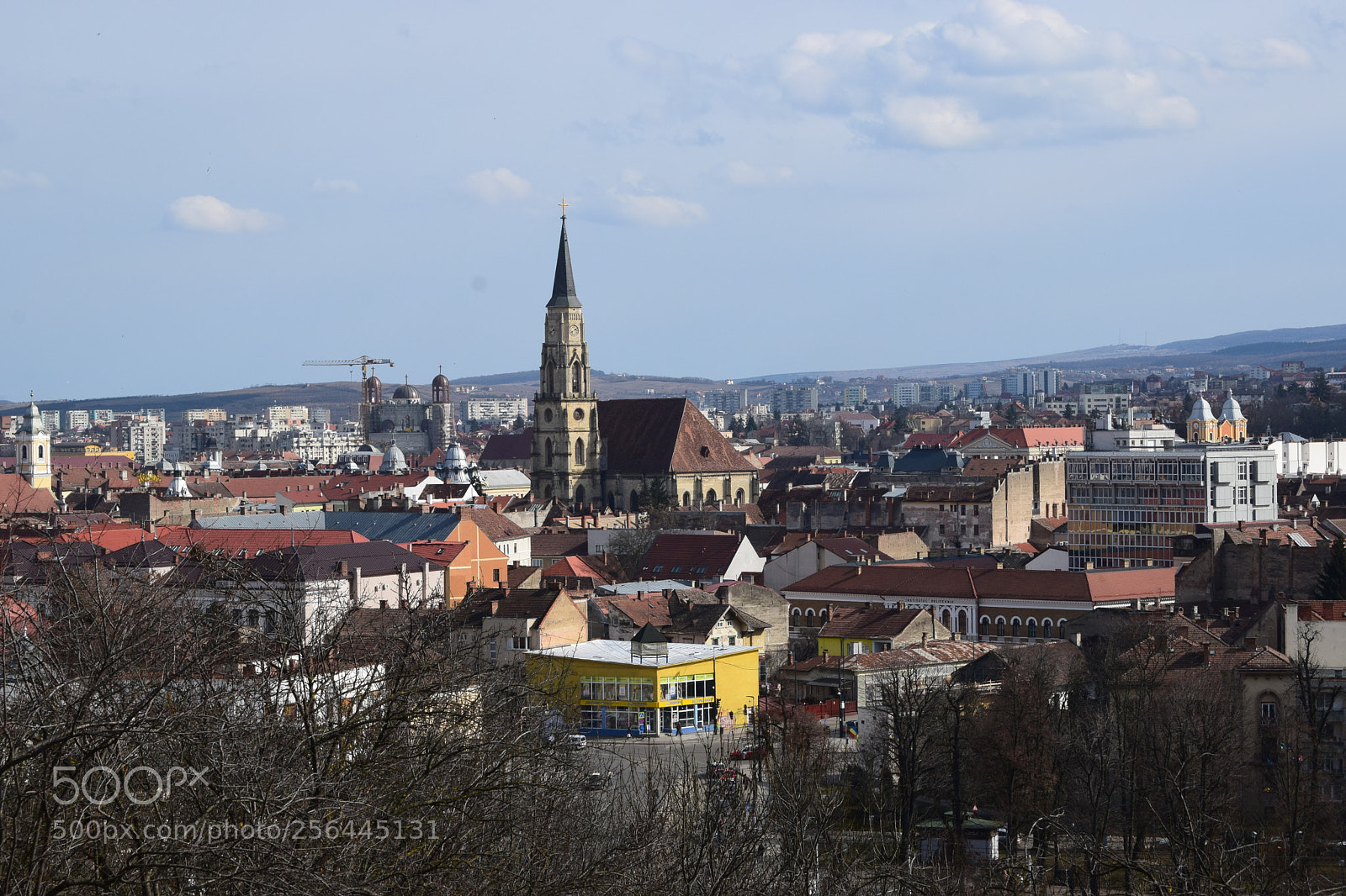 Nikon D3300 sample photo. Cluj-napoca photography