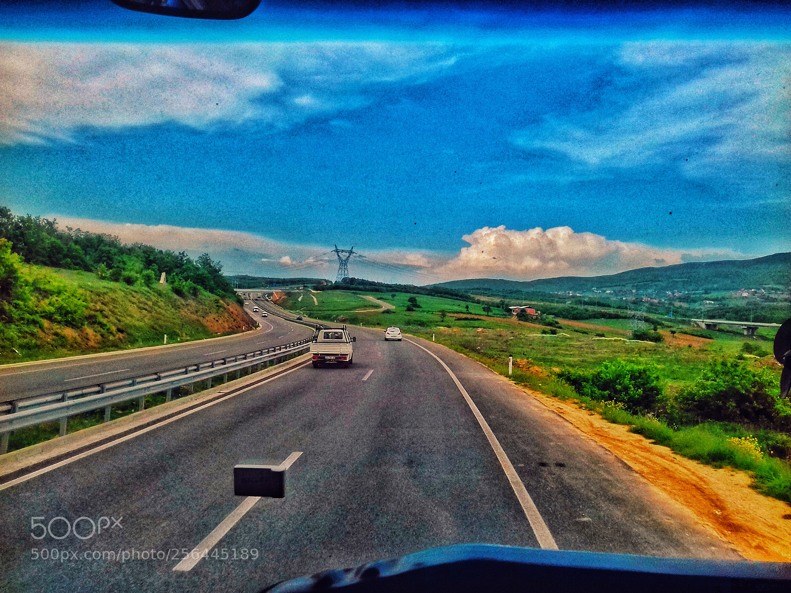 Samsung Galaxy J3(2016) sample photo. Landscape photography