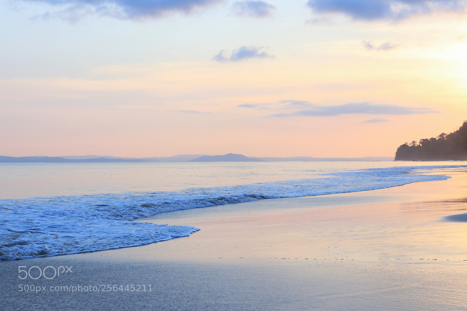 Canon EOS 80D sample photo. Radhanagar beach photography