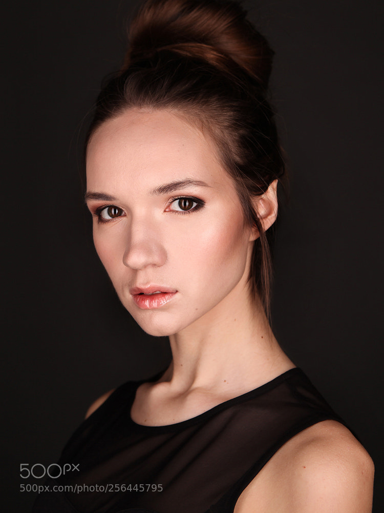 Canon EOS 5D Mark II sample photo. Анфиса photography