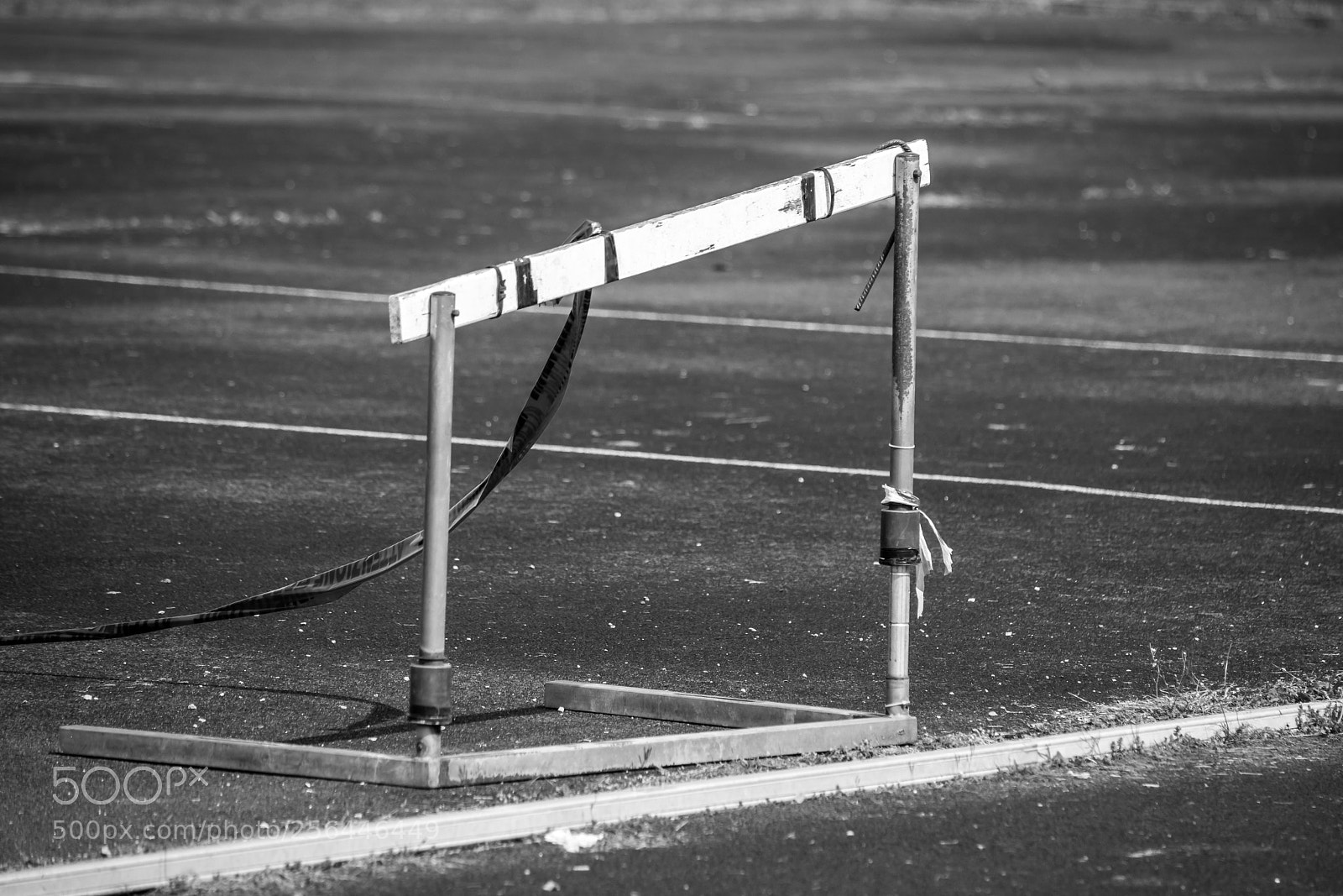 Nikon D7200 sample photo. Abandoned sport photography