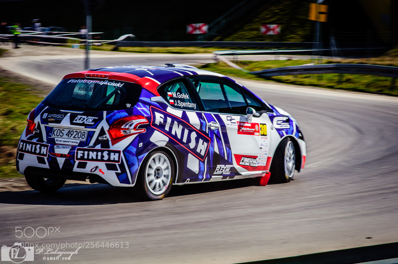 Nikon D90 sample photo. Peugeot 208 r2 photography