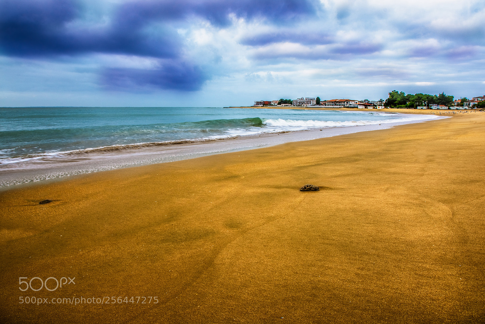 Nikon D7200 sample photo. La tranche sur mer photography