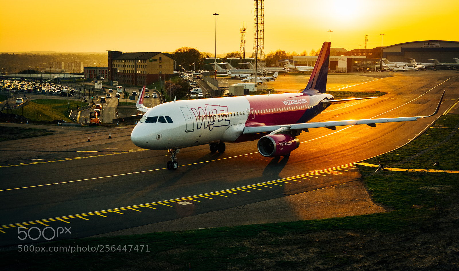 Nikon D5200 sample photo. Sundown departure ii photography