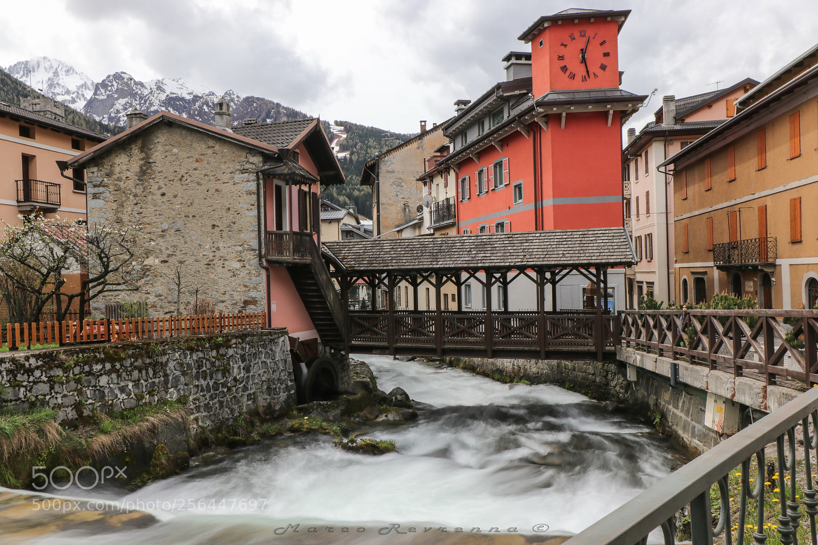 Canon EOS 80D sample photo. Ponte di legno photography