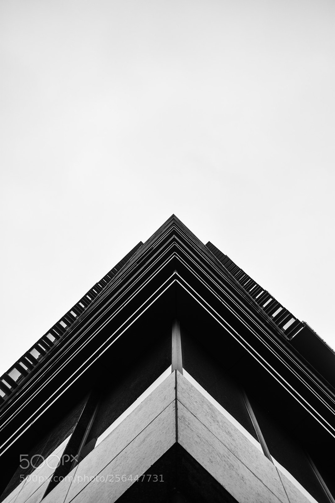 Nikon D5200 sample photo. Building photography
