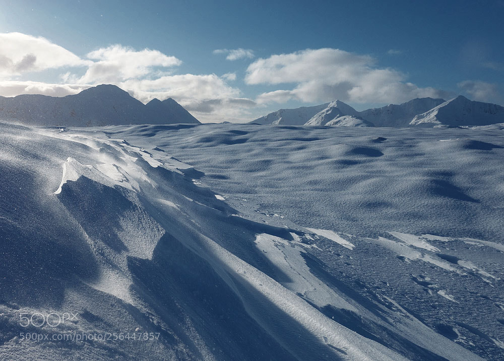 Sony Cyber-shot DSC-RX100 sample photo. The glen coe peaks photography