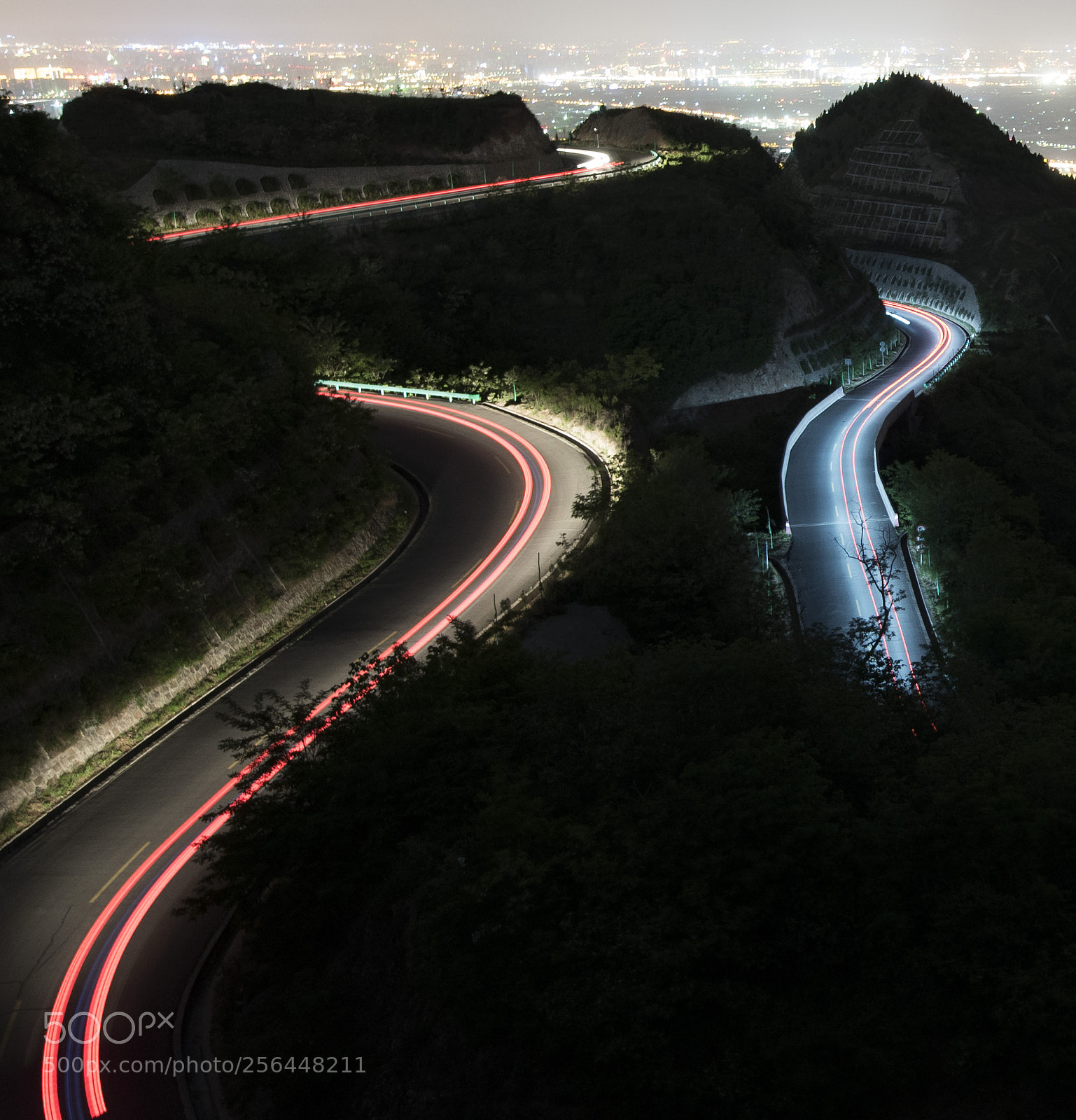 Nikon D810 sample photo. 城市之外 photography