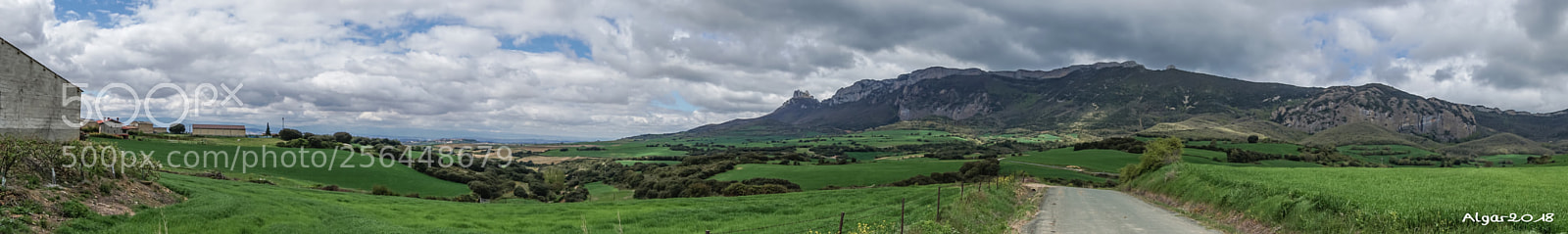 Sony a6000 sample photo. Pano photography