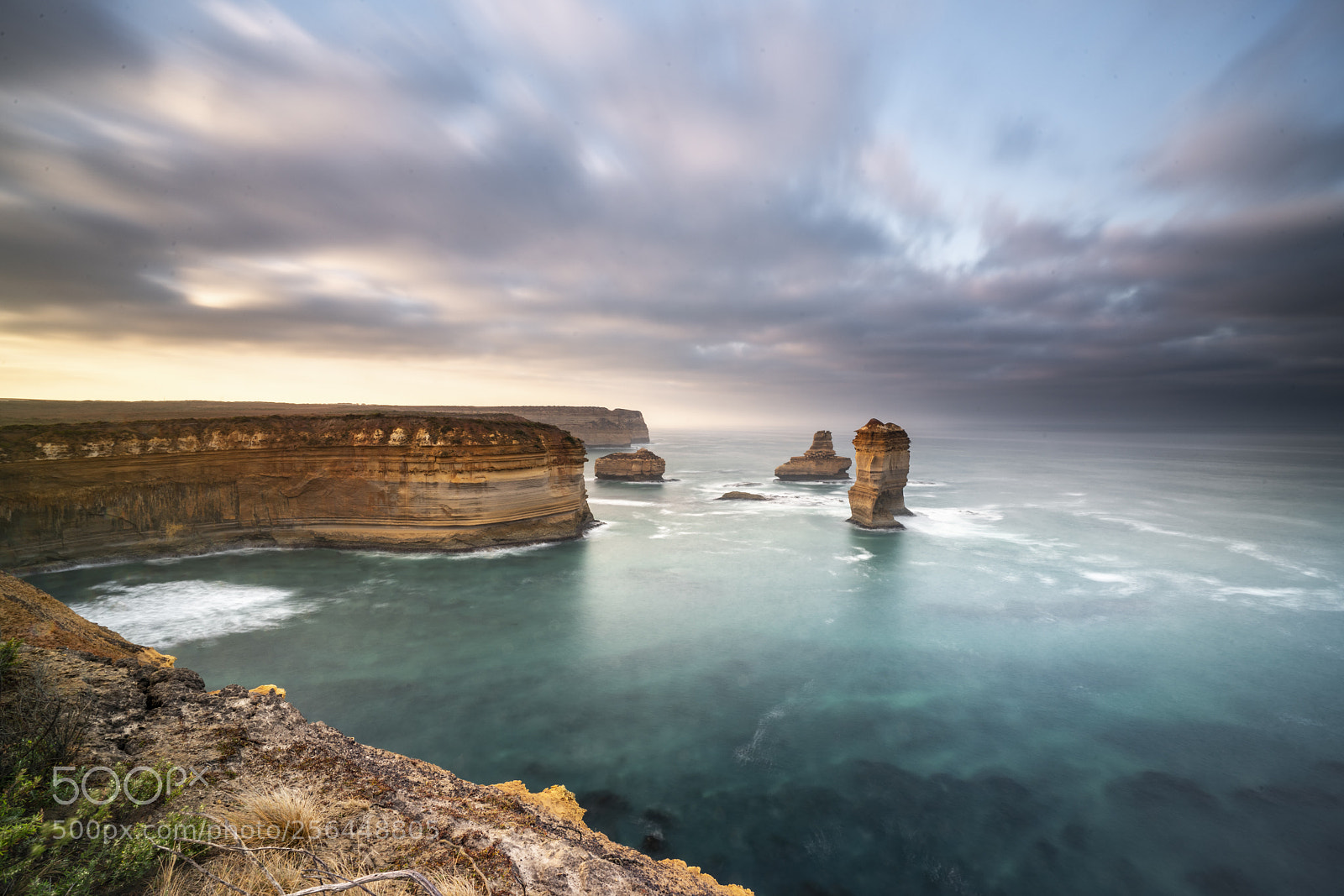 Sony a7R II sample photo. The 12 apostles photography