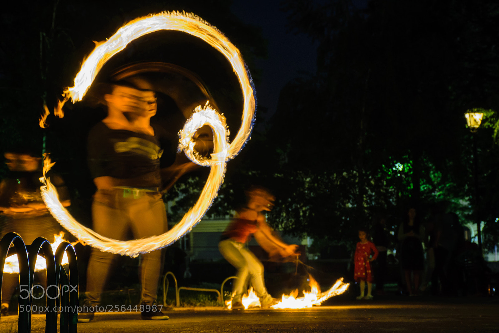 Nikon D5300 sample photo. Playing with fire. photography