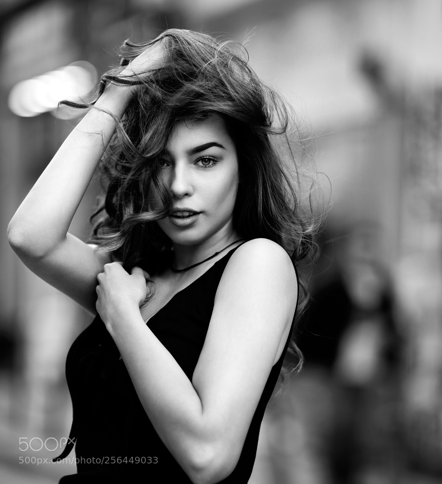 Sony a7R III sample photo. Jane photography