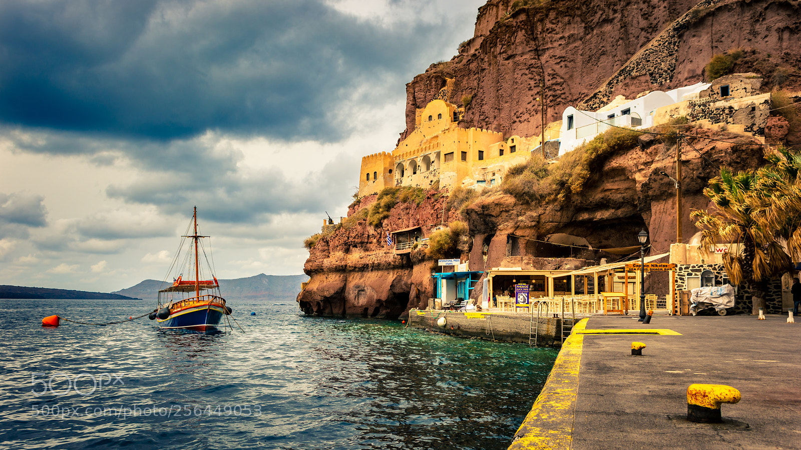 Nikon D7100 sample photo. Harbor photography