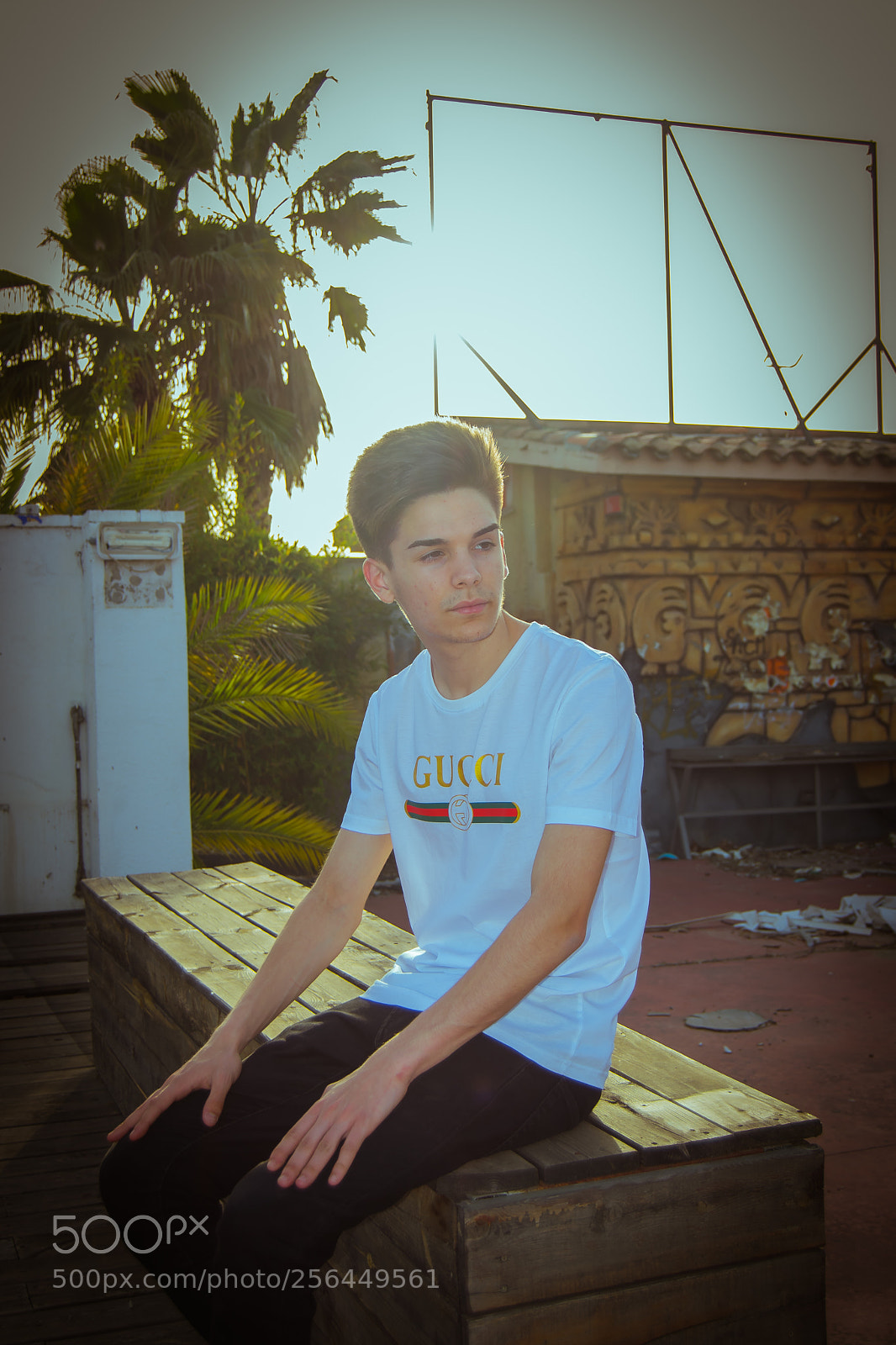 Nikon D3300 sample photo. Calm photography