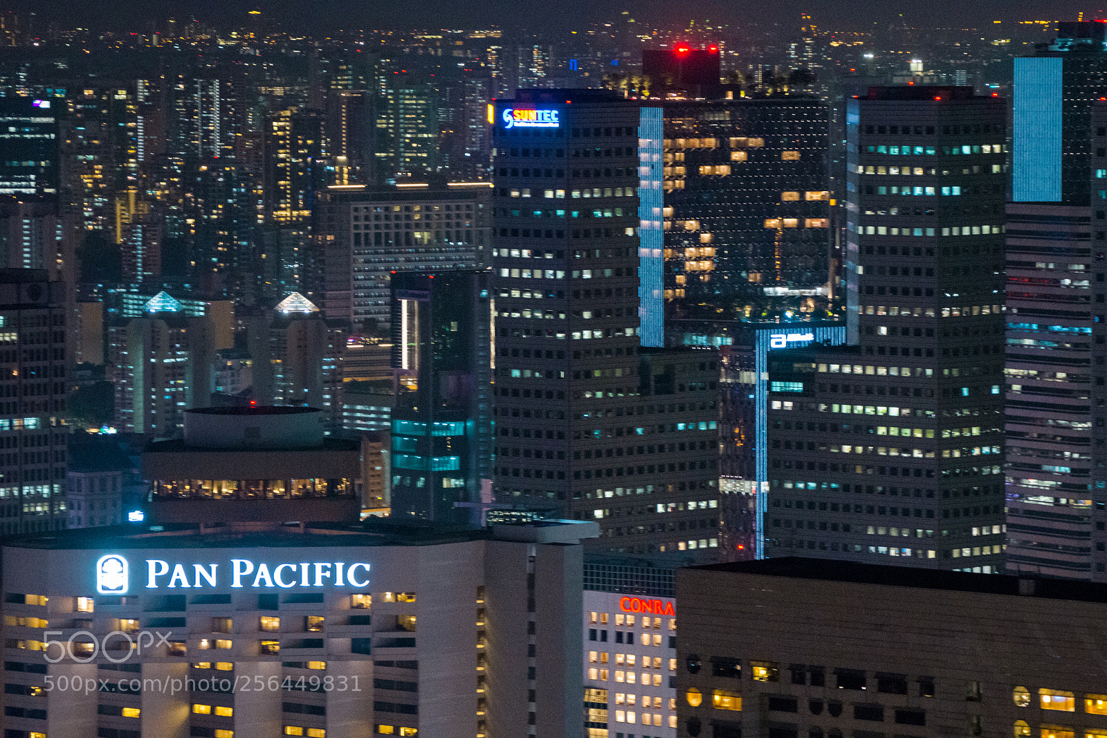 Nikon D7200 sample photo. Singapore 3 photography