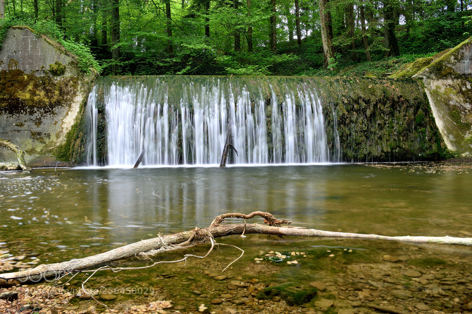 Nikon D3300 sample photo. Wasserfall photography