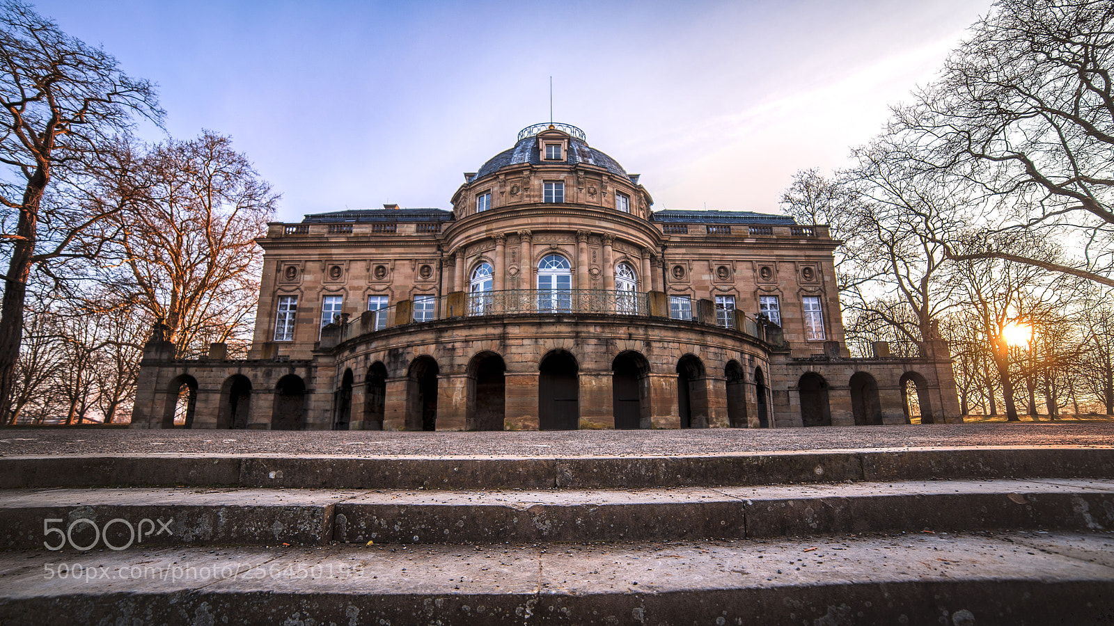Nikon D750 sample photo. Monrepos photography