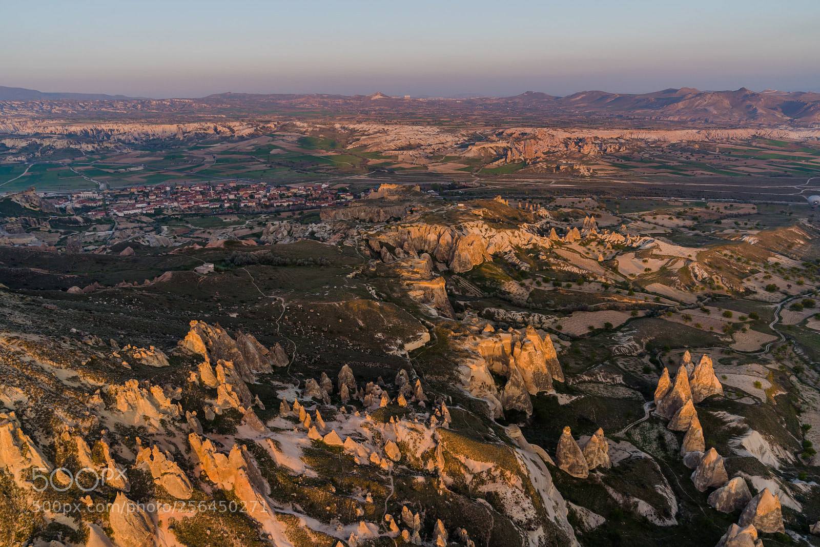 Sony a7R III sample photo. Cappadocia photography