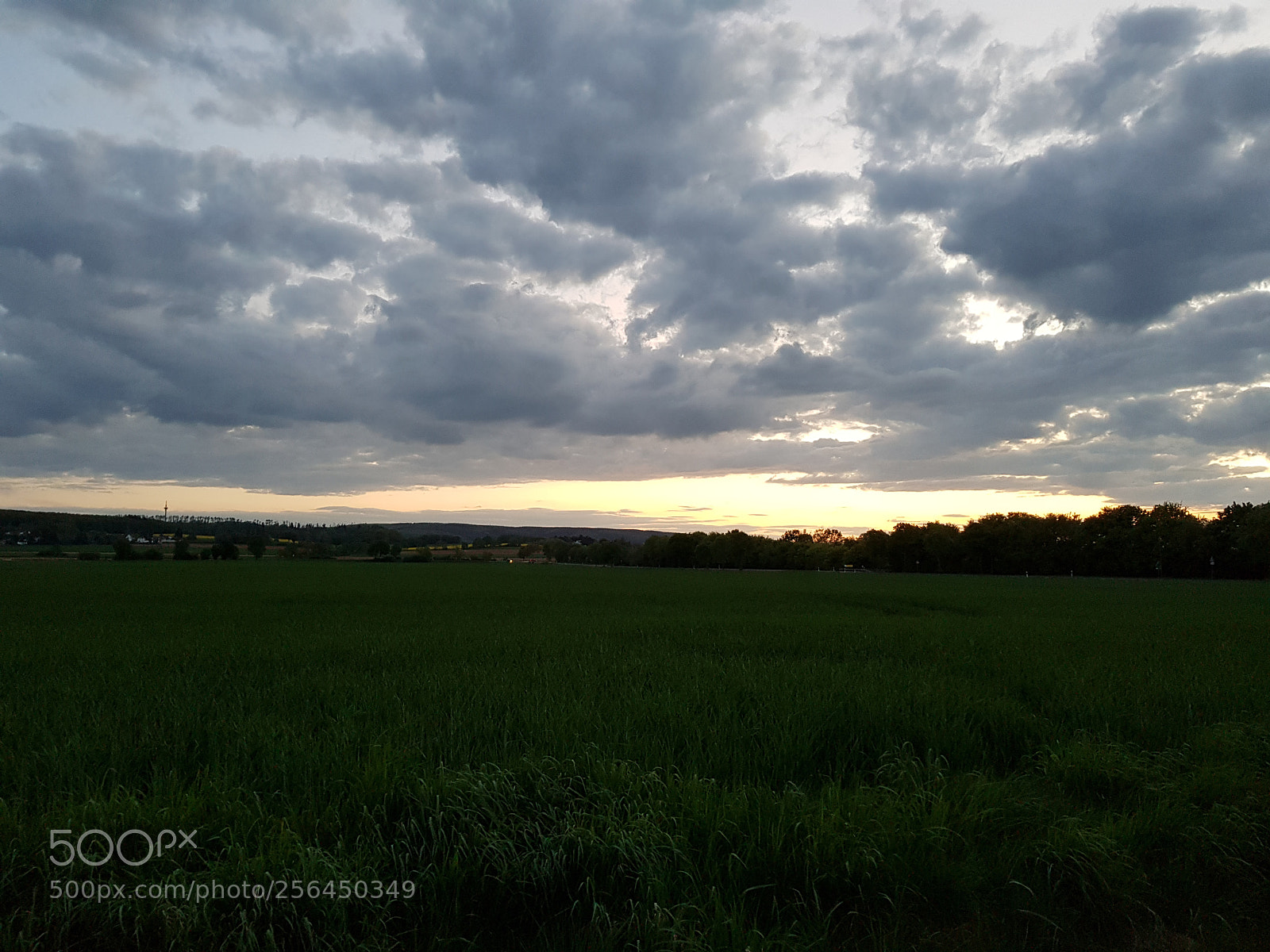 Samsung Galaxy S8 sample photo. Night comes photography