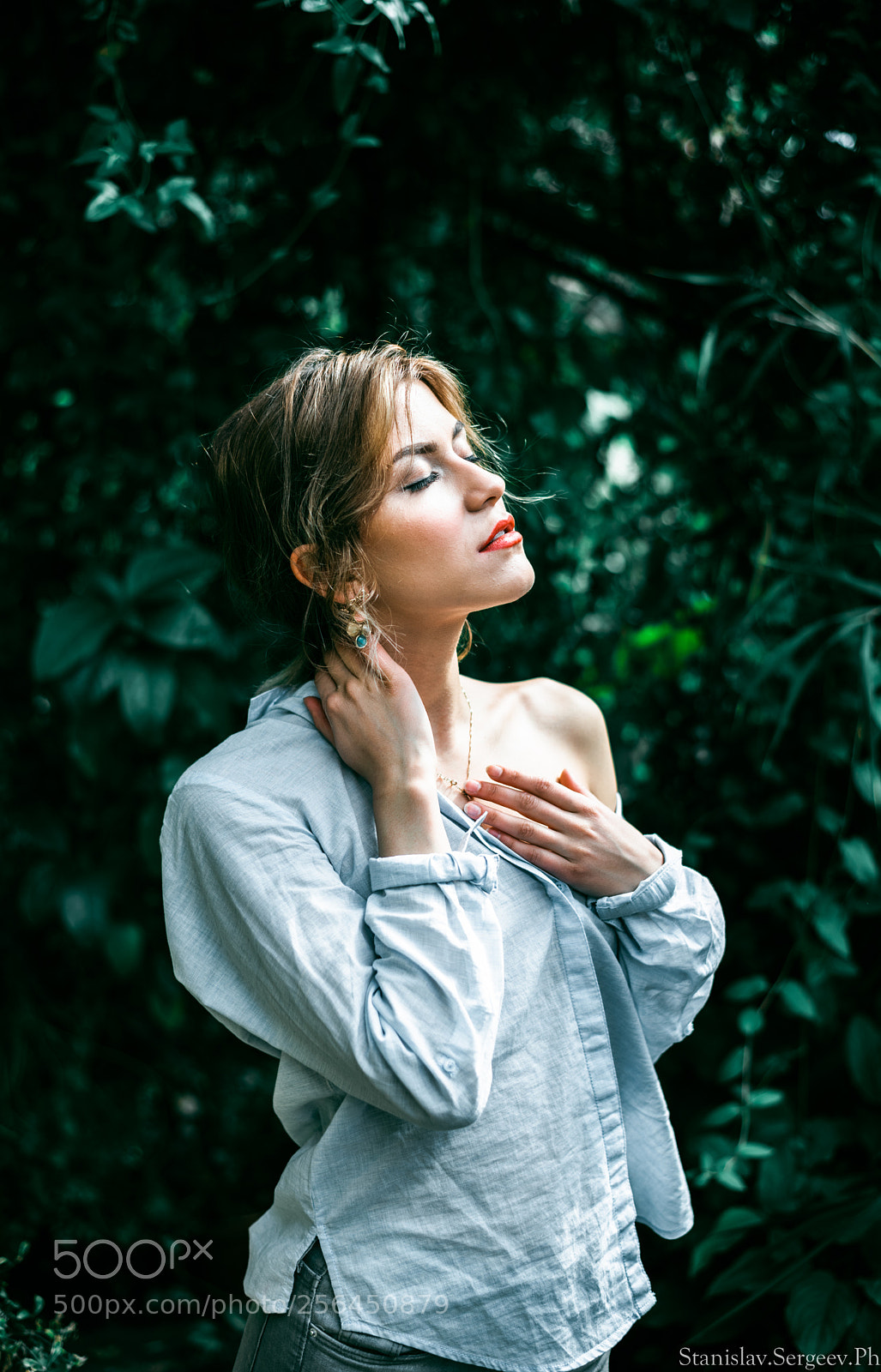 Nikon D750 sample photo. Anna photography