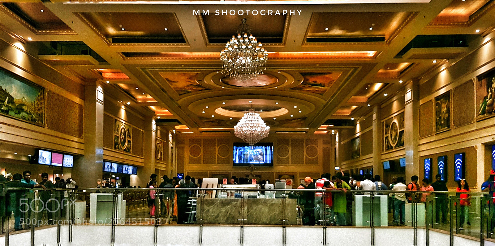 Samsung Galaxy S8+ sample photo. Pallazoo @vijaya forum mall photography