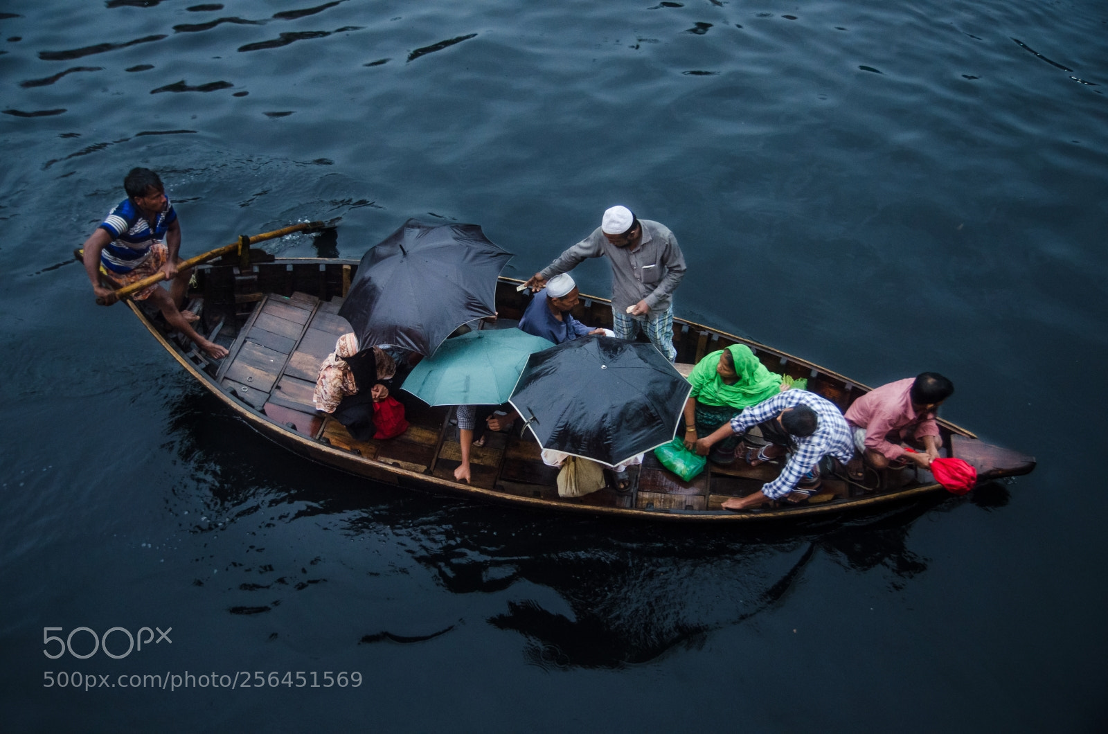 Nikon D7000 sample photo. Monsoon of bangladesh photography