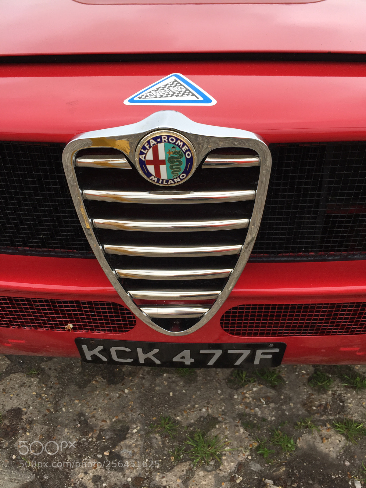 Apple iPhone 6 sample photo. 1968 alfa romeo gt veloce photography