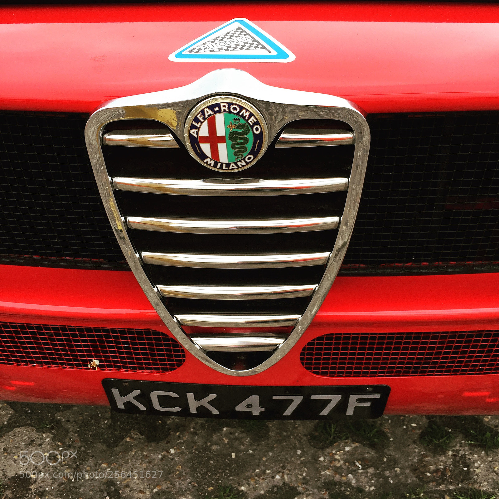 Apple iPhone 6 sample photo. 1968 alfa romeo gt veloce photography