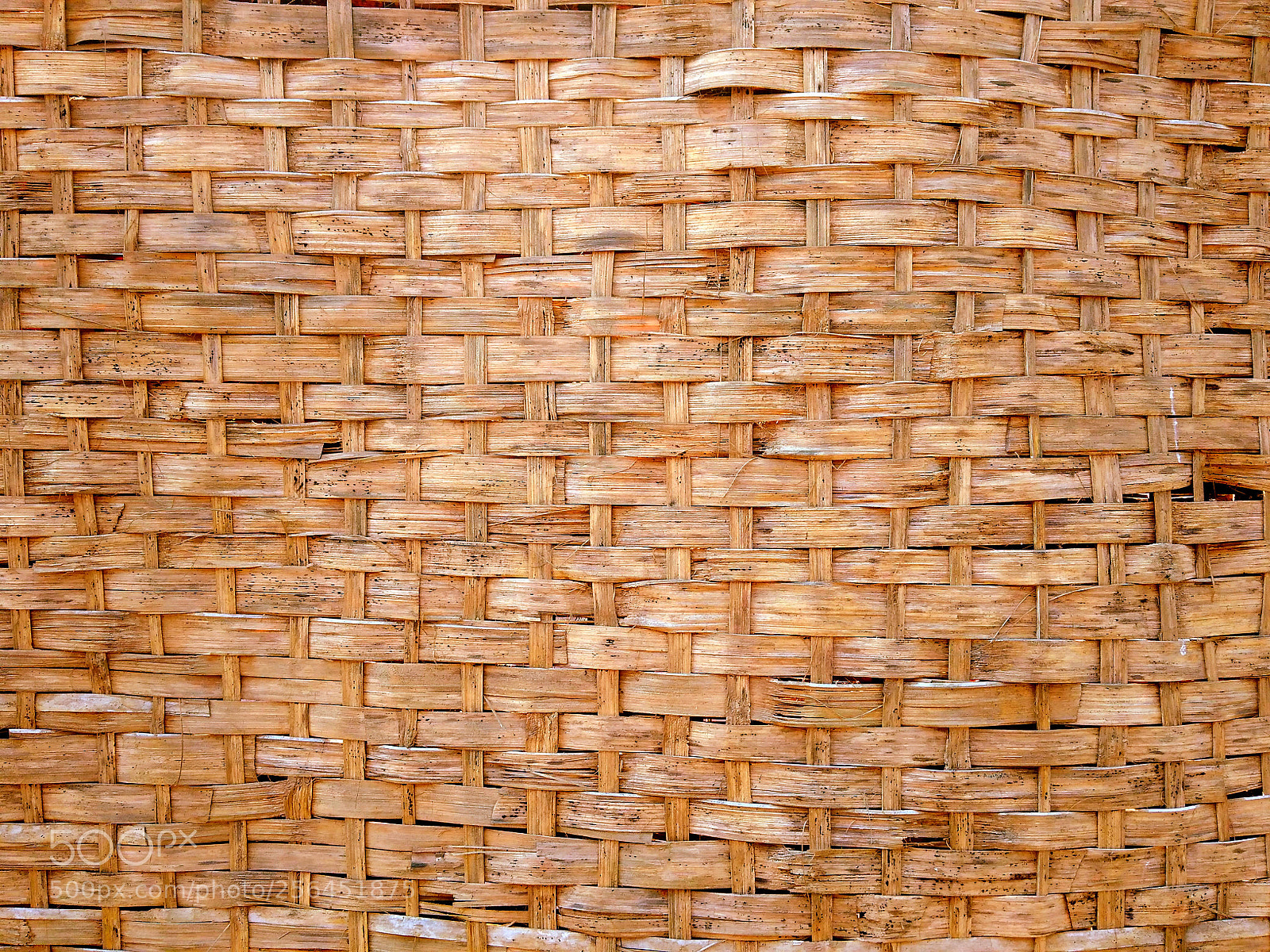 Xiaomi Redmi 4A sample photo. Handcrafted basket made from photography