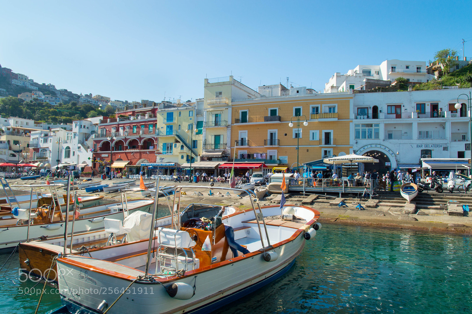 Nikon D3200 sample photo. Capri photography